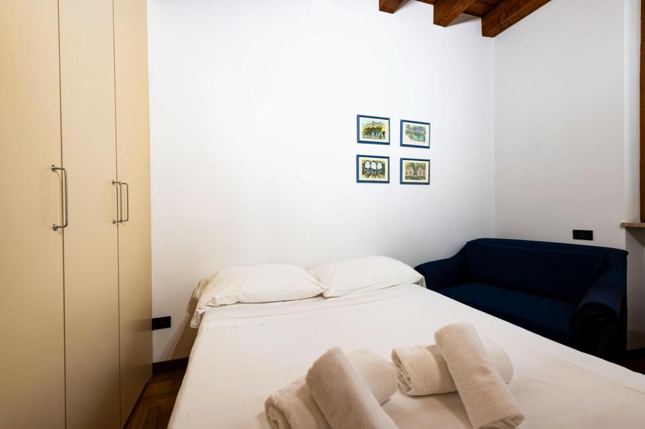 Amanti Apartment In Verona Exterior foto