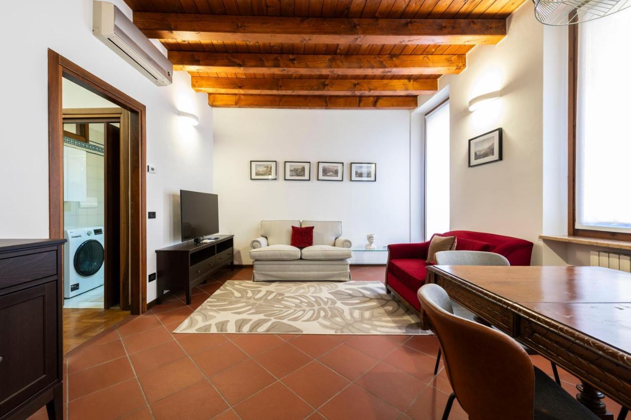 Amanti Apartment In Verona Exterior foto